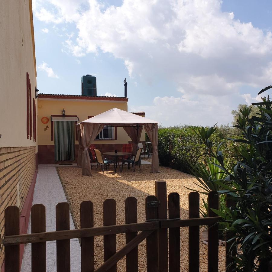 Finca-Vallestares Almonte Exterior photo